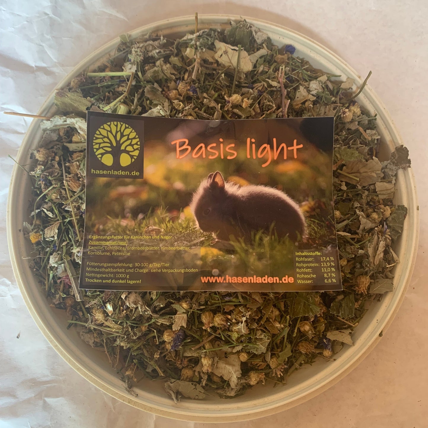 Hasenladen Basis light