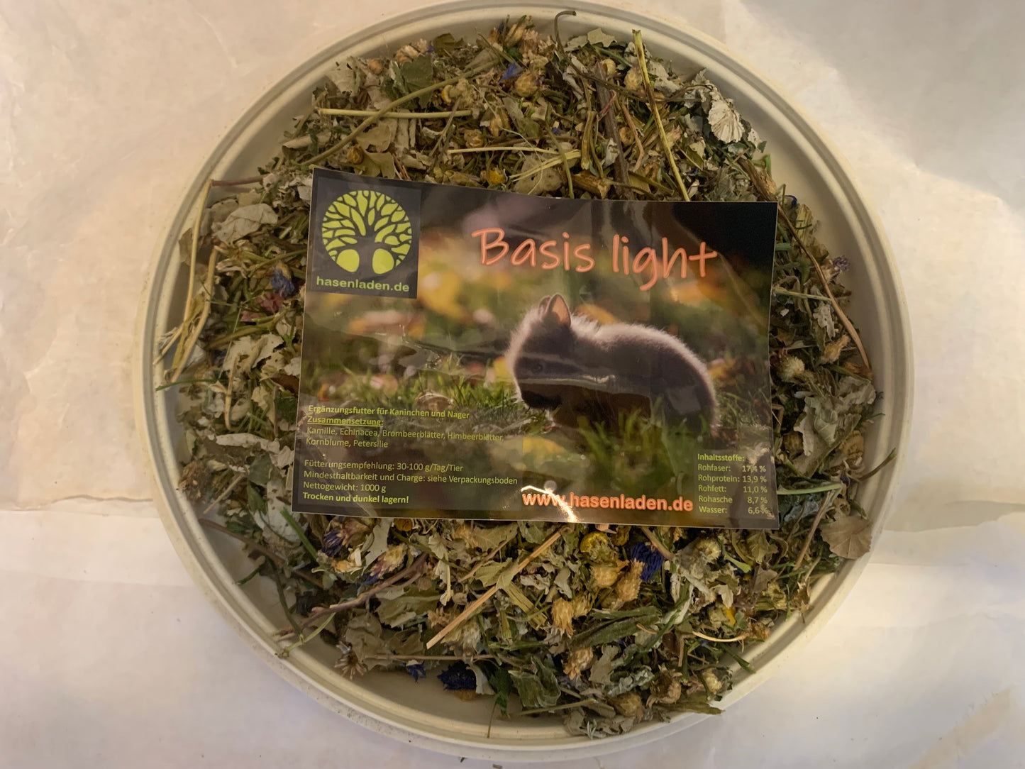 Hasenladen Basis light