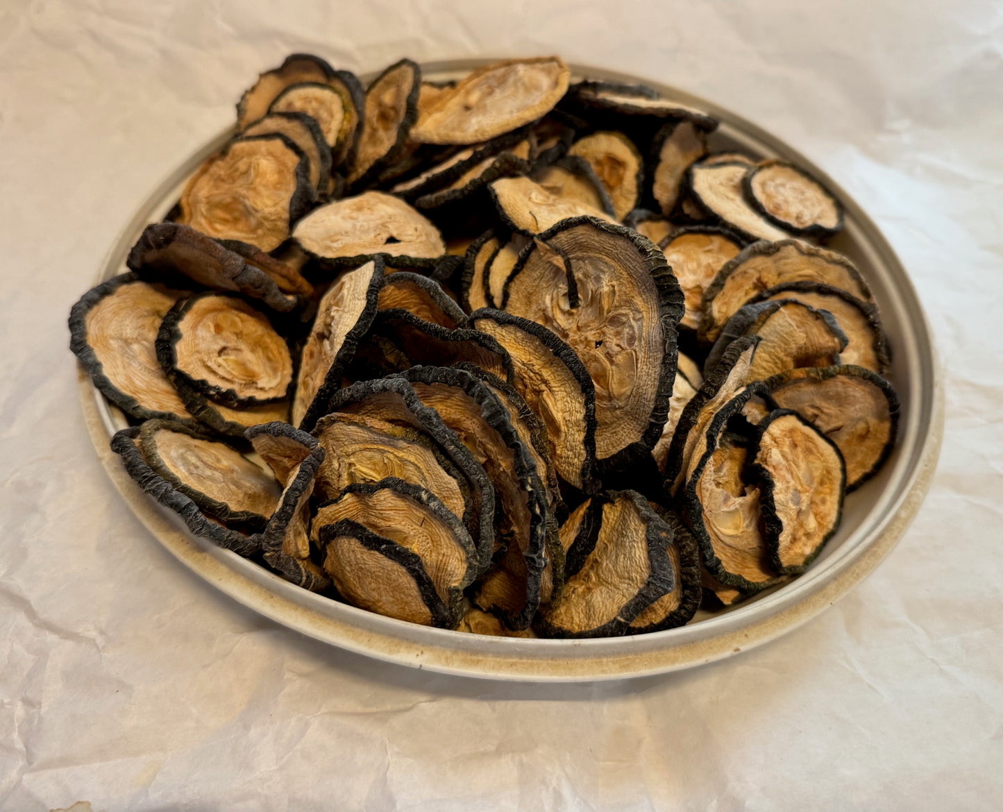 Zucchini Chips