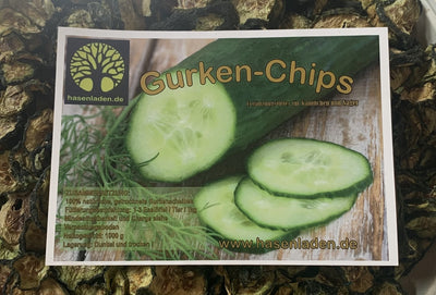 Hasenladen Gurkenchips