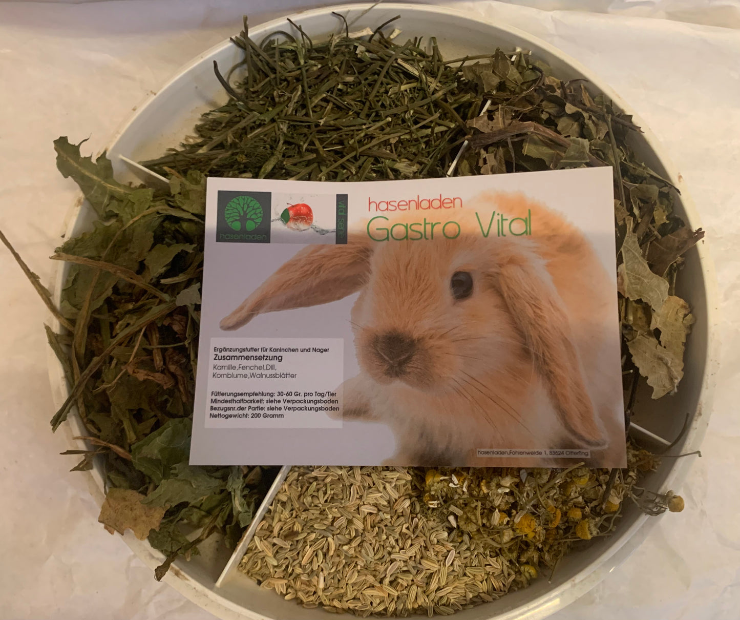 Hasenladen Gastro Vital