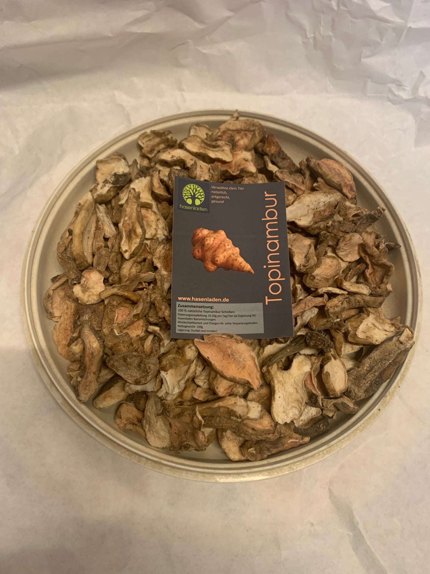 Hasenladen Topinambur