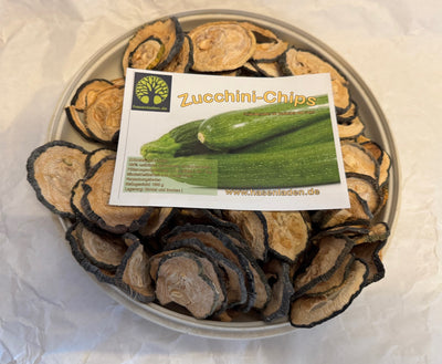 Zucchini Chips