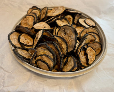 Zucchini Chips